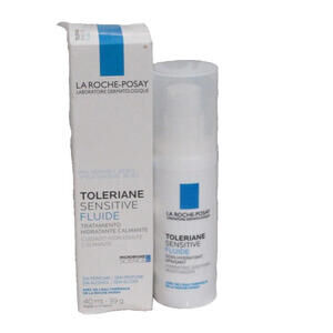 LA ROCHE-POSAY TOLERIANE SENSITIVE FLUIDE 1.35 OZ BOXED